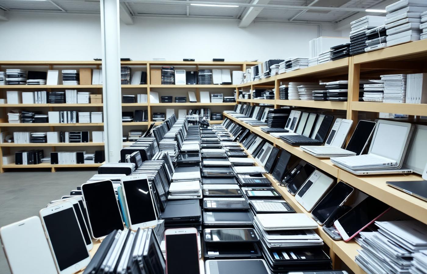 Magazzino e logistica Power On